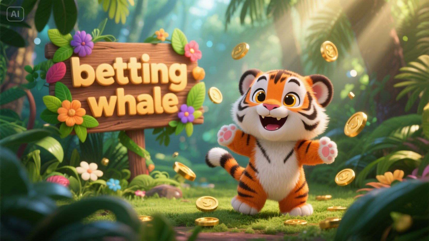 betting whale پاکستان